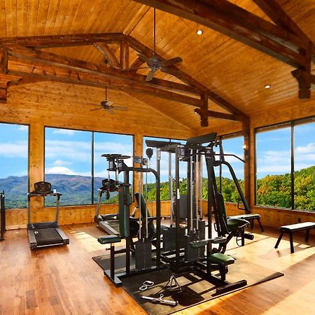Ridgetop Retreat เซอเวียร์วีล ภายนอก รูปภาพ