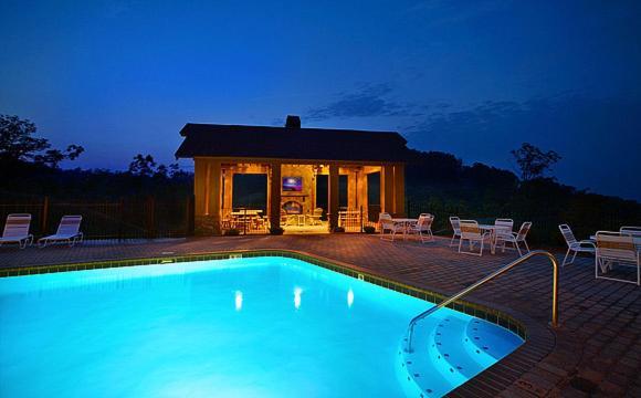 Ridgetop Retreat เซอเวียร์วีล ภายนอก รูปภาพ
