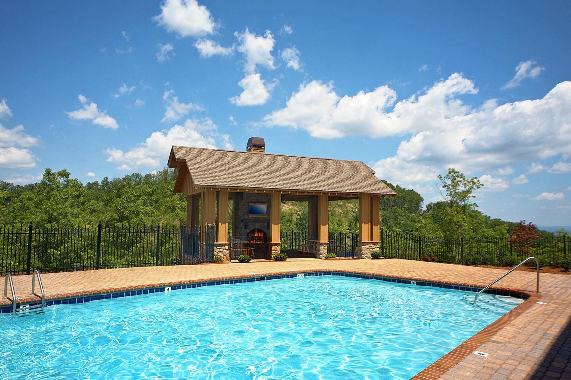 Ridgetop Retreat เซอเวียร์วีล ภายนอก รูปภาพ