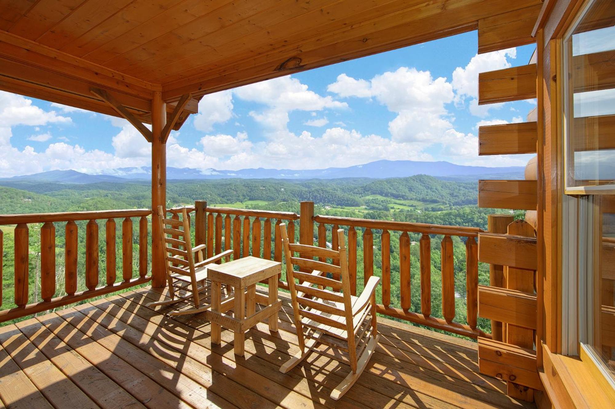 Ridgetop Retreat เซอเวียร์วีล ภายนอก รูปภาพ
