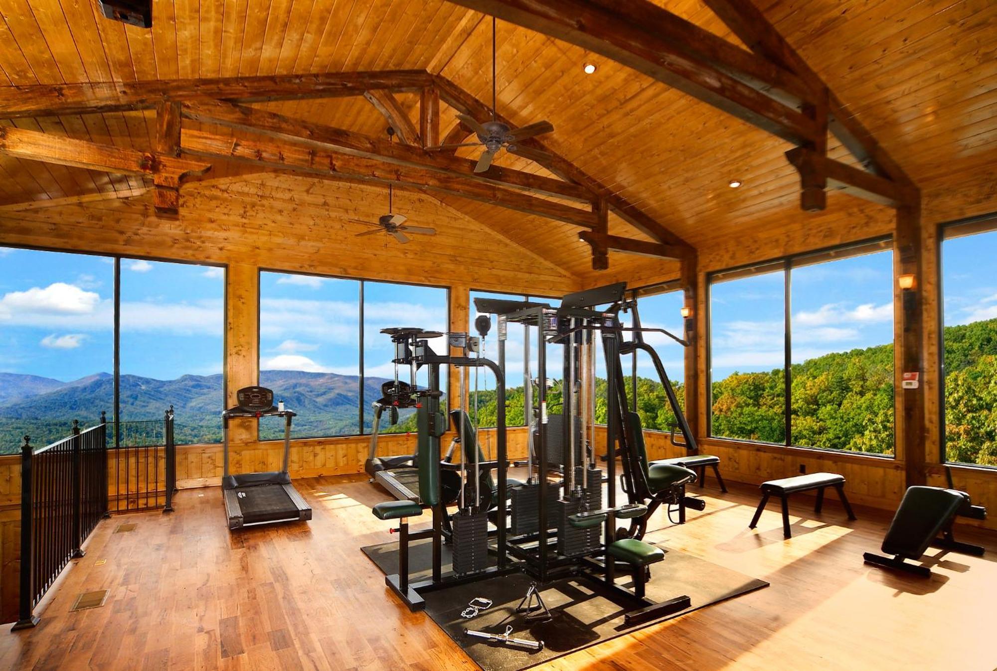 Ridgetop Retreat เซอเวียร์วีล ภายนอก รูปภาพ