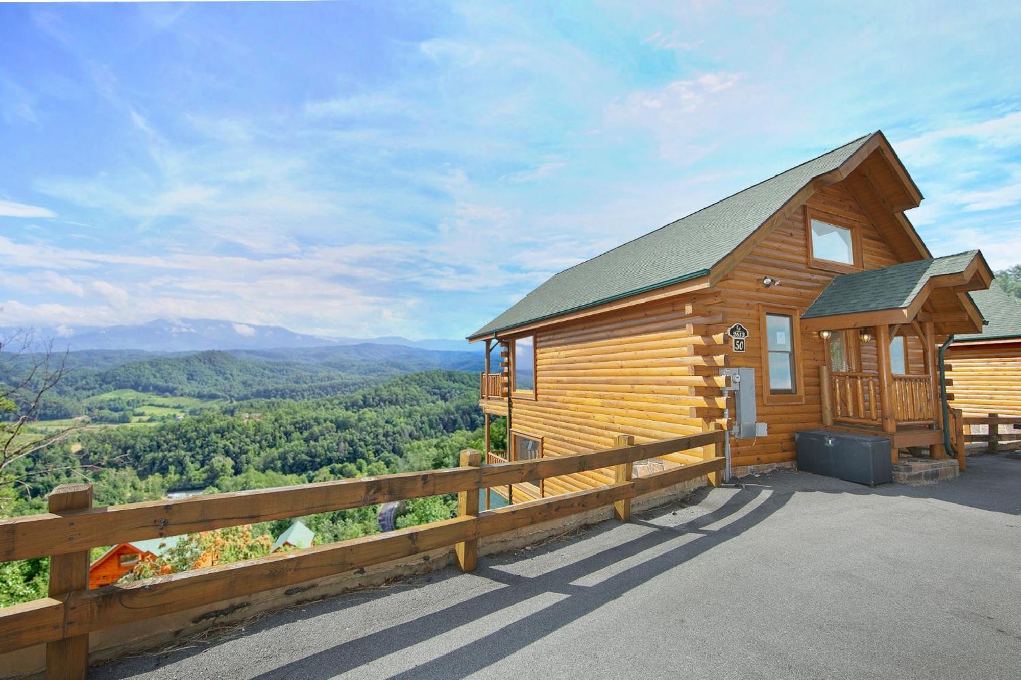 Ridgetop Retreat เซอเวียร์วีล ภายนอก รูปภาพ